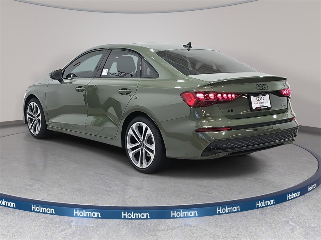 New 2026 Audi A3 2.0T Premium Plus image 7