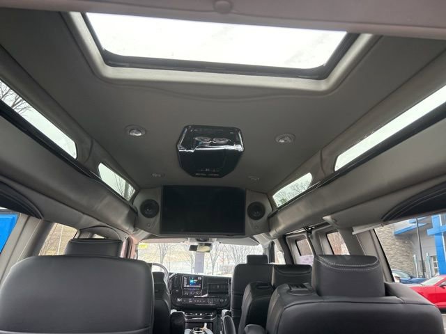 New 2026 Chevrolet Express 2500 Extended w/ Driver Convenience Package RWD image 17