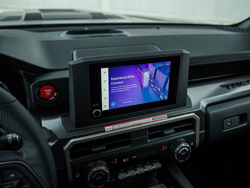 New 2025 Toyota Tacoma TRD Sport image 22