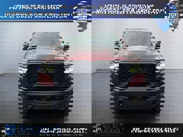 New 2026 RAM 1500 Rebel w/ Rebel Level 1 Equipment Group image 23