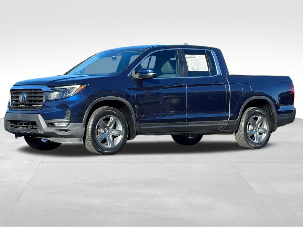 Used 2023 Honda Ridgeline RTL image 3