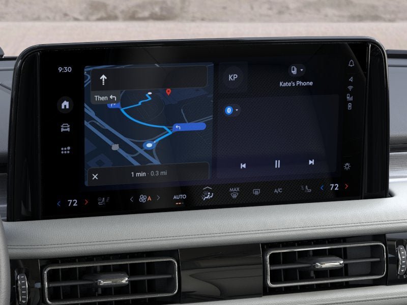 New 2026 Lincoln Aviator AWD w/ Jet Appearance Package image 14