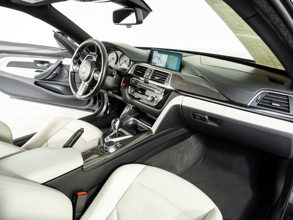 Used 2019 BMW M4 Coupe w/ Competition Package image 22