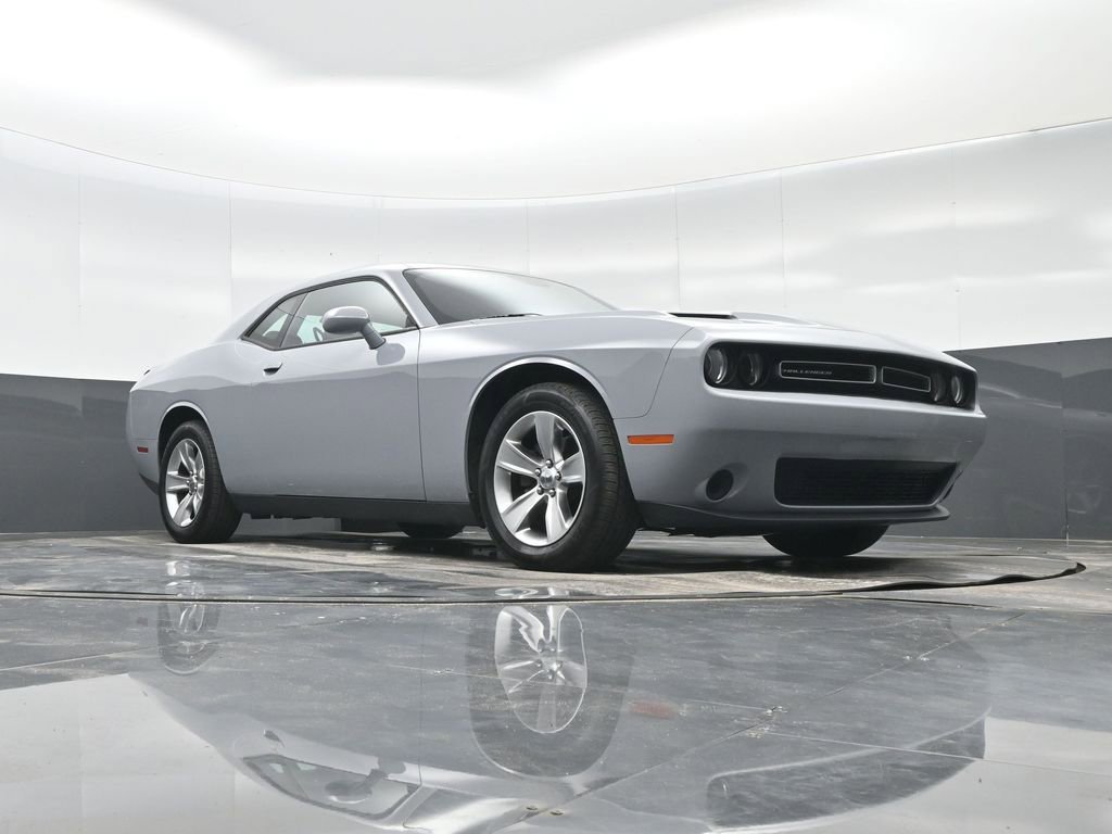 Used 2021 Dodge Challenger SXT w/ Cold Weather Group image 36