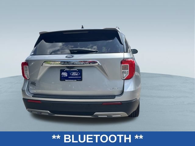 Used 2023 Ford Explorer XLT w/ Equipment Group 202A AWD/4WD image 4