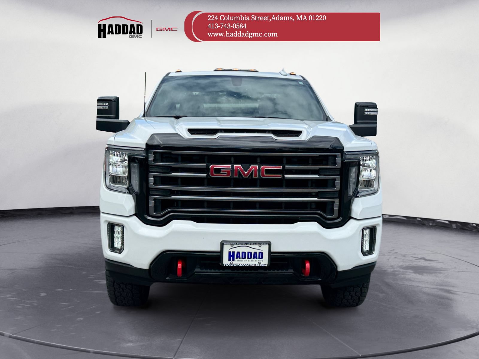 Used 2023 GMC Sierra 2500 AT4 AWD/4WD image 2