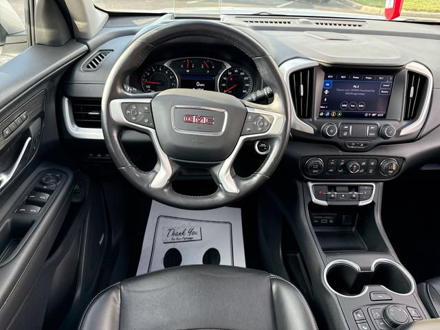 Used 2022 GMC Terrain SLT w/ Infotainment Package II AWD/4WD image 14