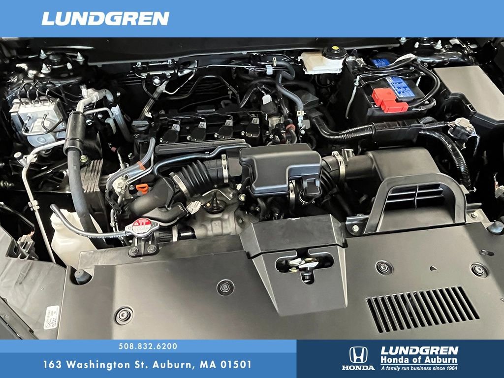 New 2026 Honda CR-V EX image 11