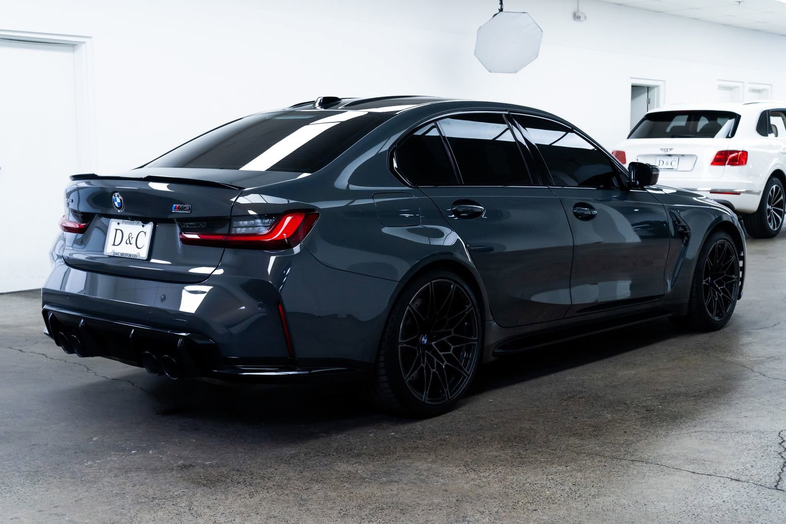 Used 2025 BMW M3 Competition w/ Executive Package image 6