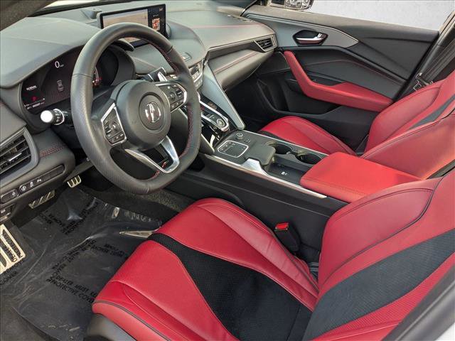 Certified 2025 Acura TLX SH-AWD w/ A-SPEC Pkg image 10