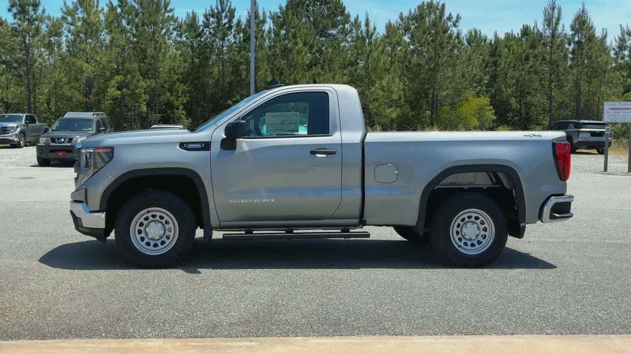 New 2026 GMC Sierra 1500 Pro w/ Pro Value Package AWD/4WD image 5
