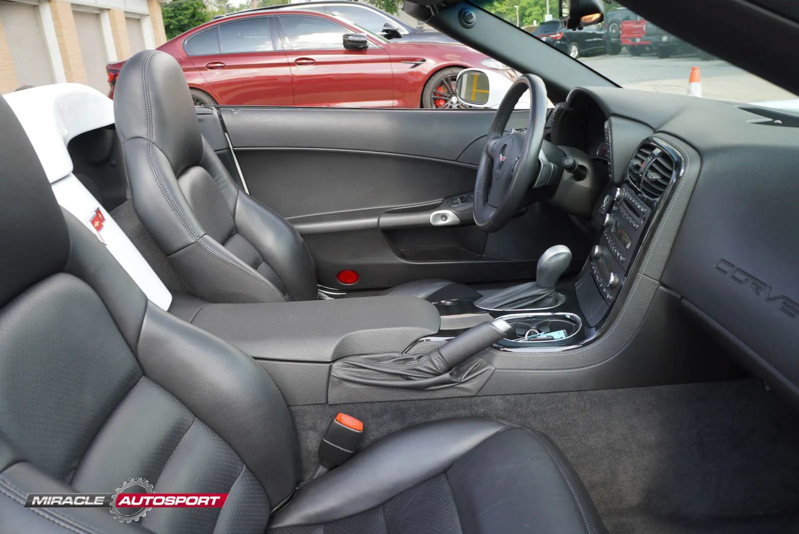 Used 2009 Chevrolet Corvette Convertible w/ Preferred Equipment Group RWD image 29