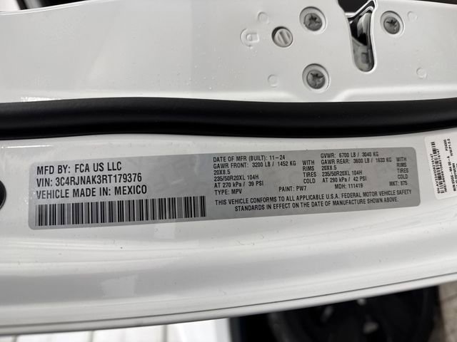 Used 2024 Jeep Wagoneer Launch Edition image 41