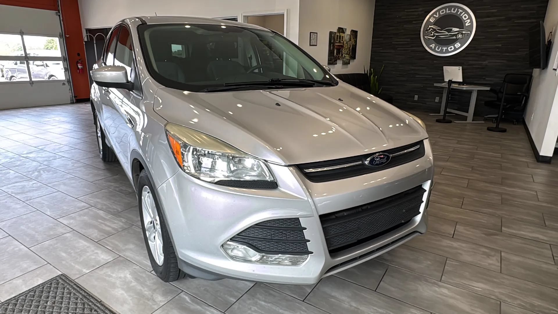 Used 2015 Ford Escape SE