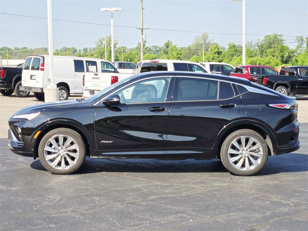 New 2025 Buick Envista Avenir image 6