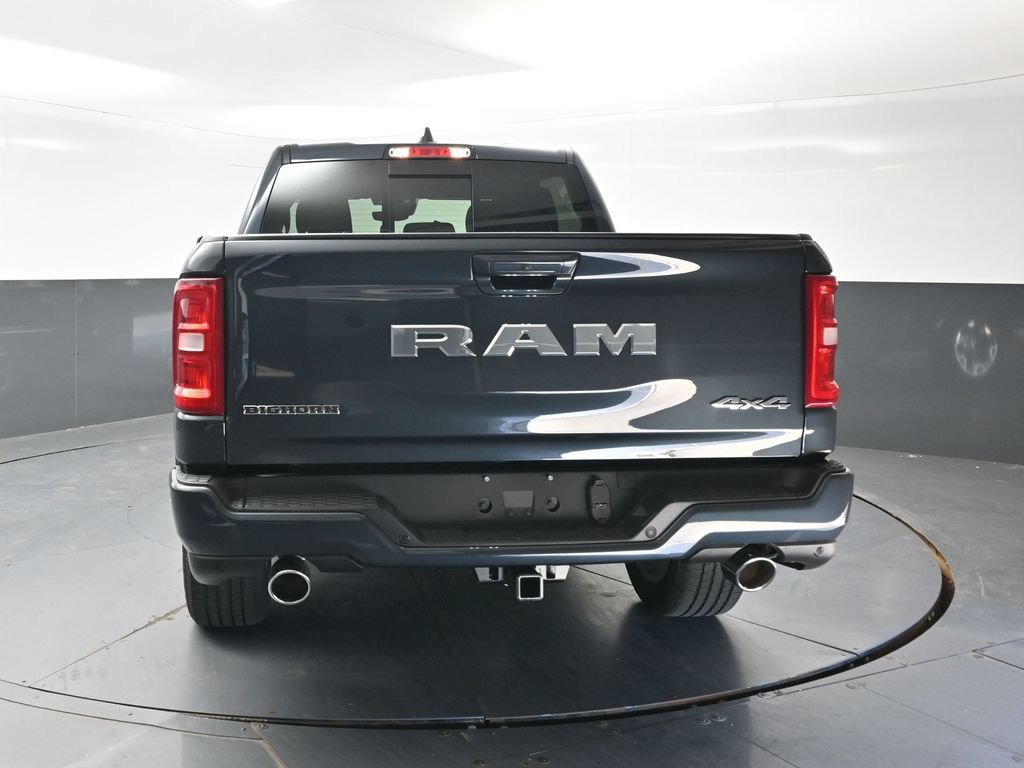 New 2027 RAM 1500 Big Horn AWD/4WD image 8