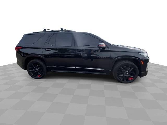 Used 2023 Chevrolet Traverse Premier w/ Redline Edition AWD/4WD image 3