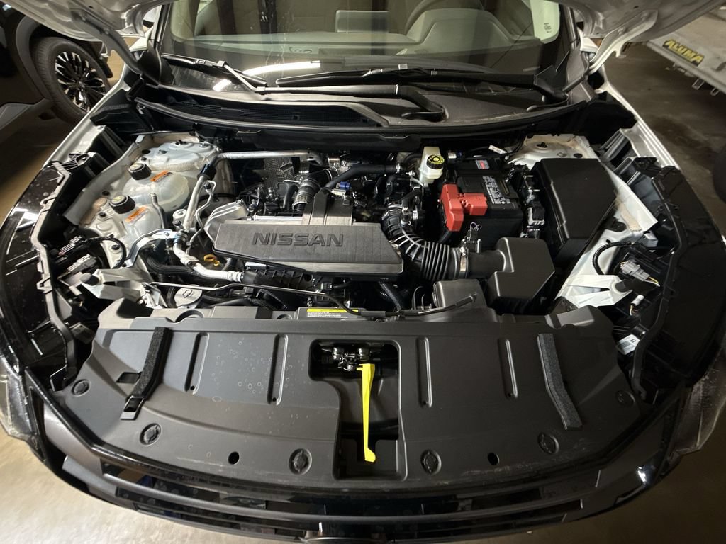 New 2026 Nissan Rogue SV w/ Cold Weather Package AWD/4WD image 17