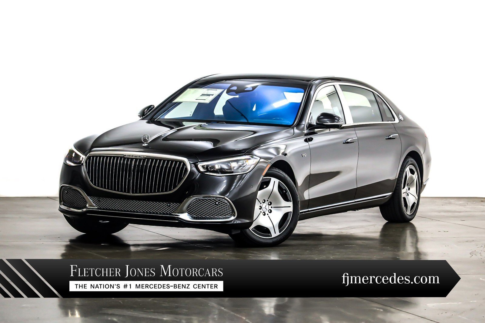 New 2026 Mercedes-Benz Maybach S 680 4MATIC