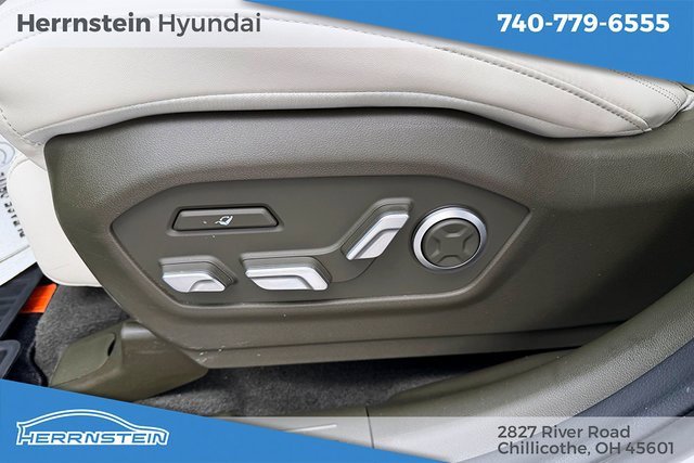 Certified 2025 Hyundai Santa Fe Calligraphy image 14