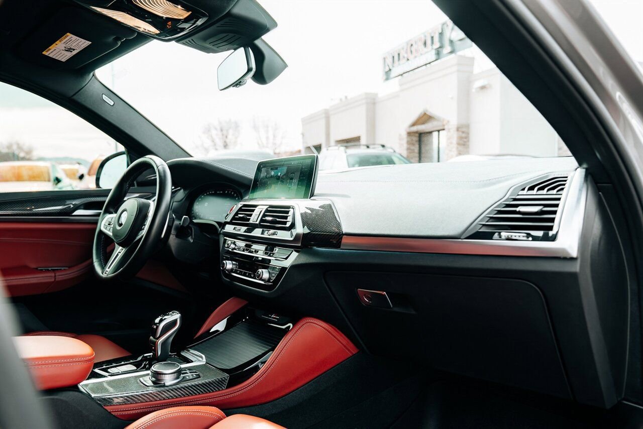 Used 2021 BMW X4 M w/ Competition Package image 56