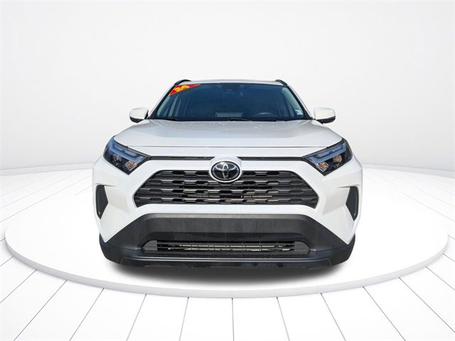 Used 2024 Toyota RAV4 XLE image 9