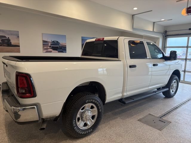 New 2026 RAM 3500 Tradesman AWD/4WD image 5