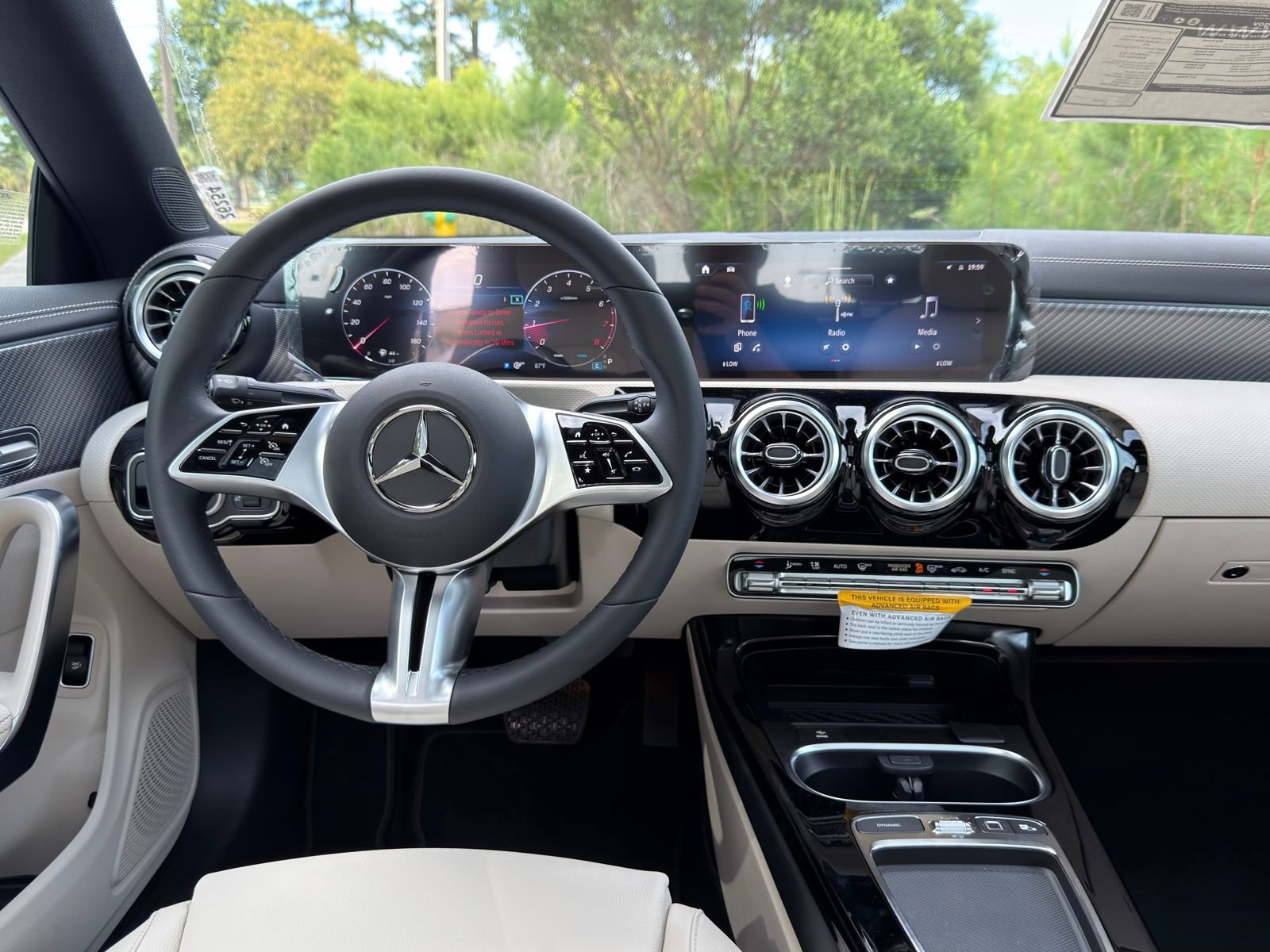 New 2026 Mercedes-Benz CLA 250 image 3