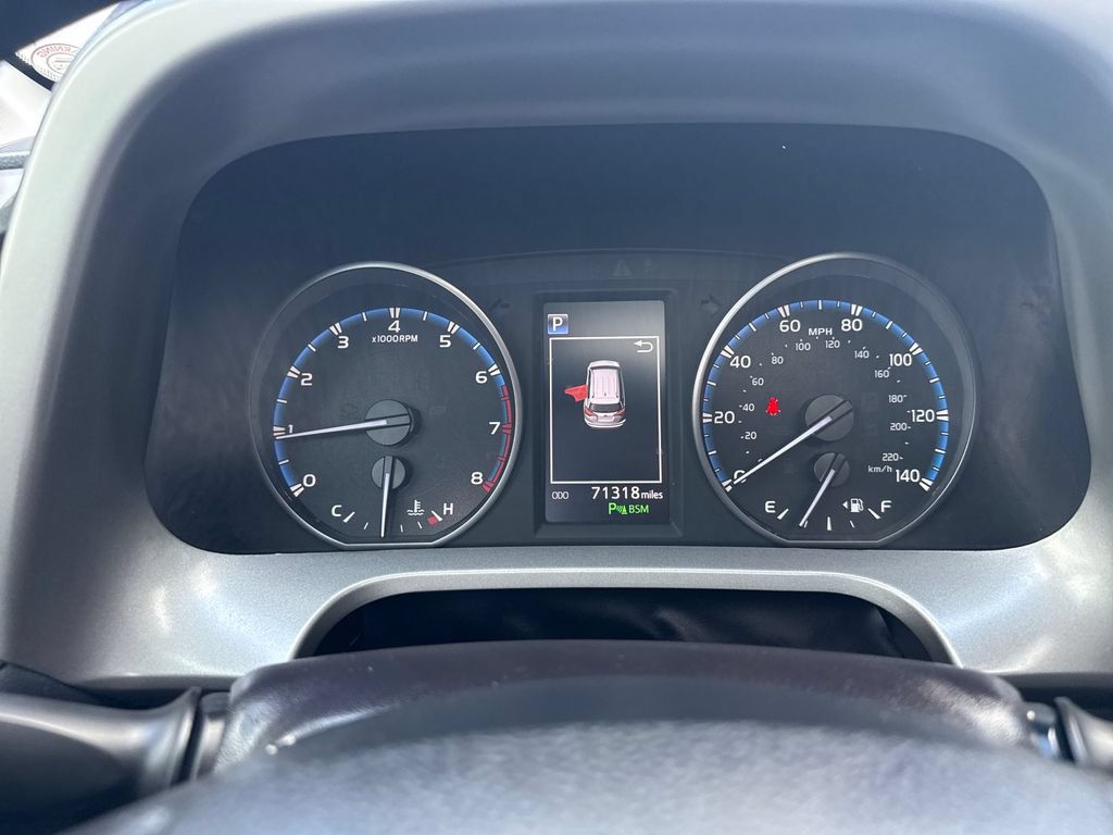 Used 2018 Toyota RAV4 XLE FWD image 27