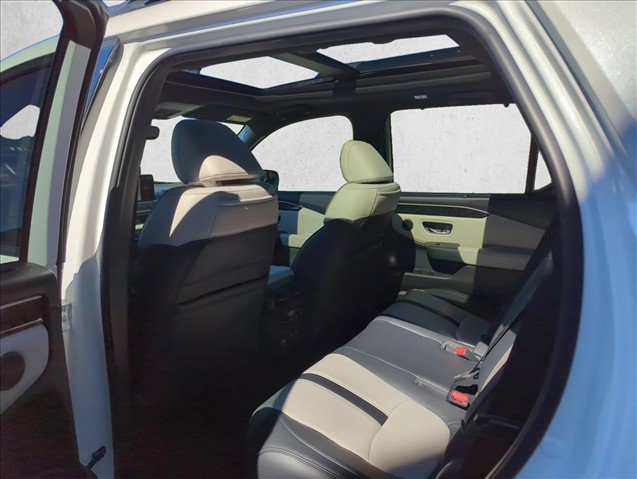 New 2027 Honda Passport TrailSport Elite image 18