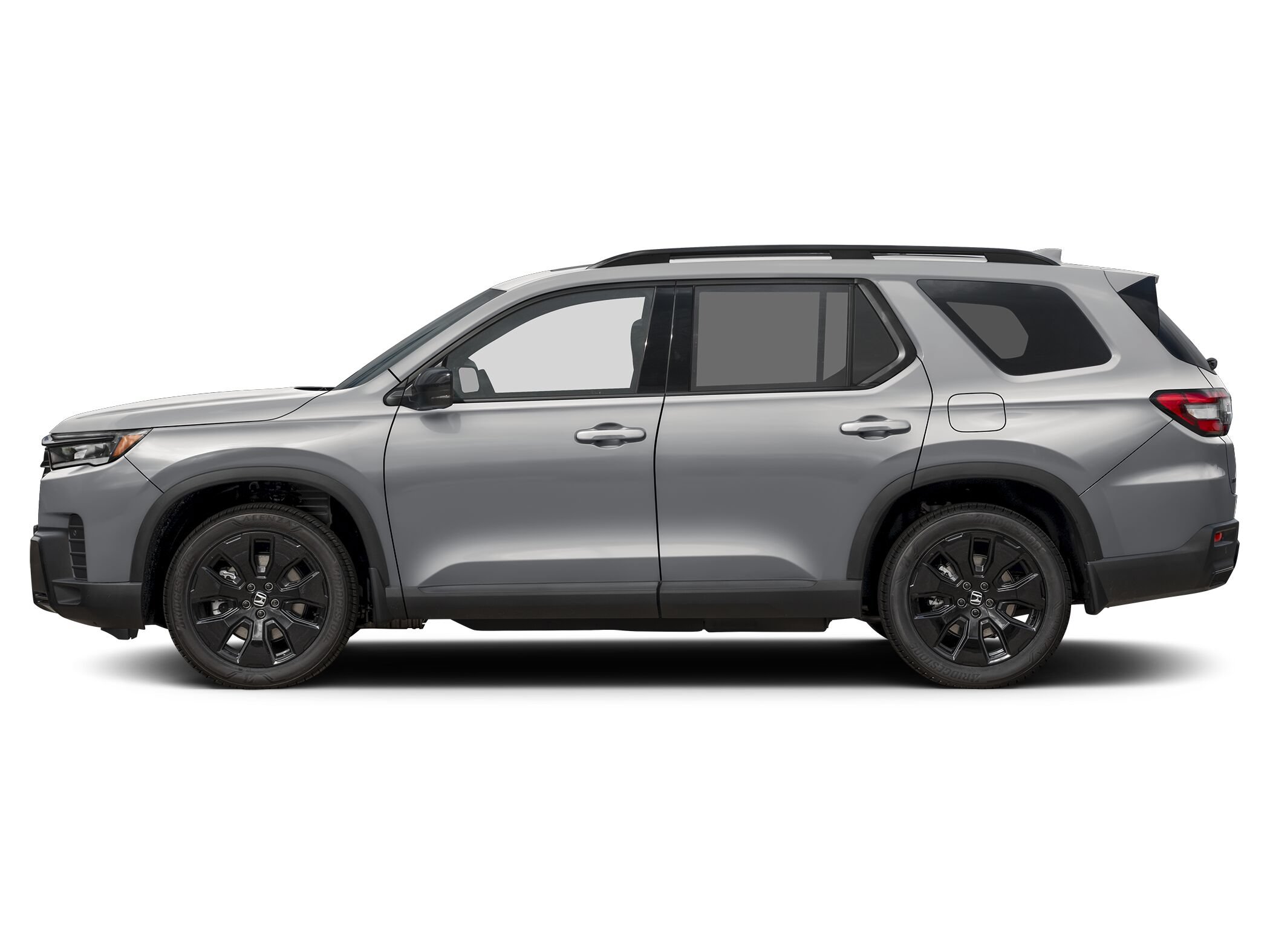 New 2026 Honda Pilot Black Edition image 3