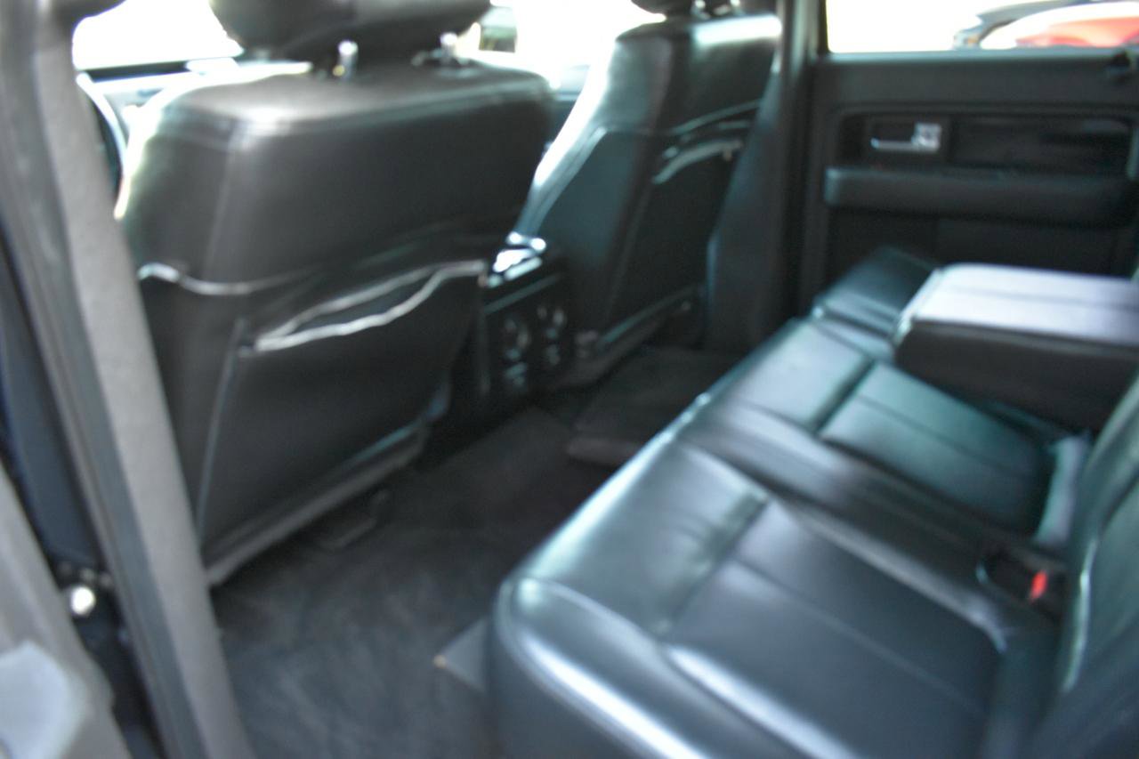 Used 2012 Ford F150 Harley-Davidson AWD/4WD image 26