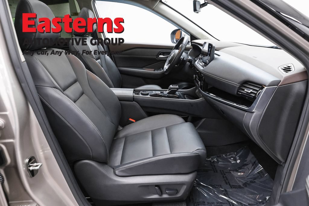 Used 2023 Nissan Rogue SL w/ SL Premium Package AWD/4WD image 26