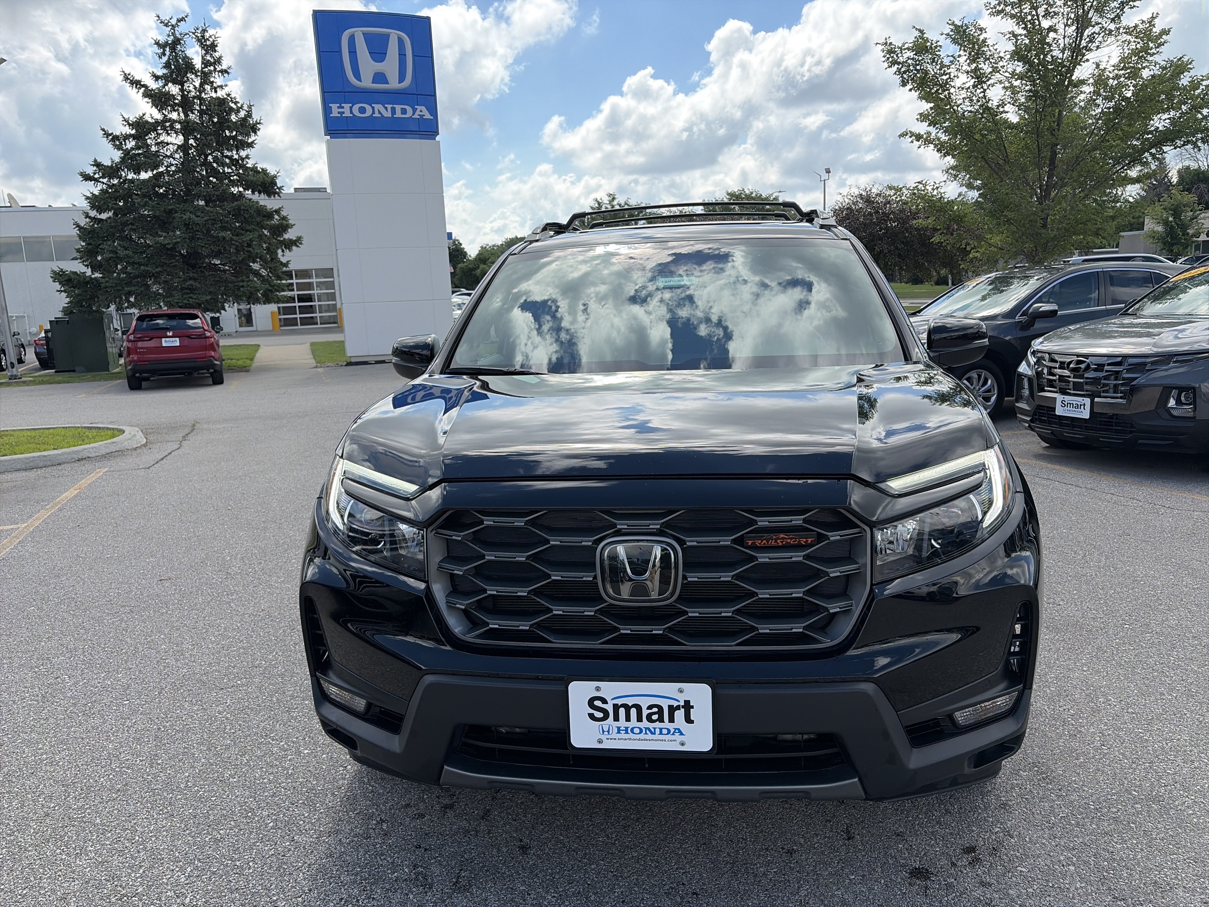 Certified 2023 Honda Passport TrailSport image 2