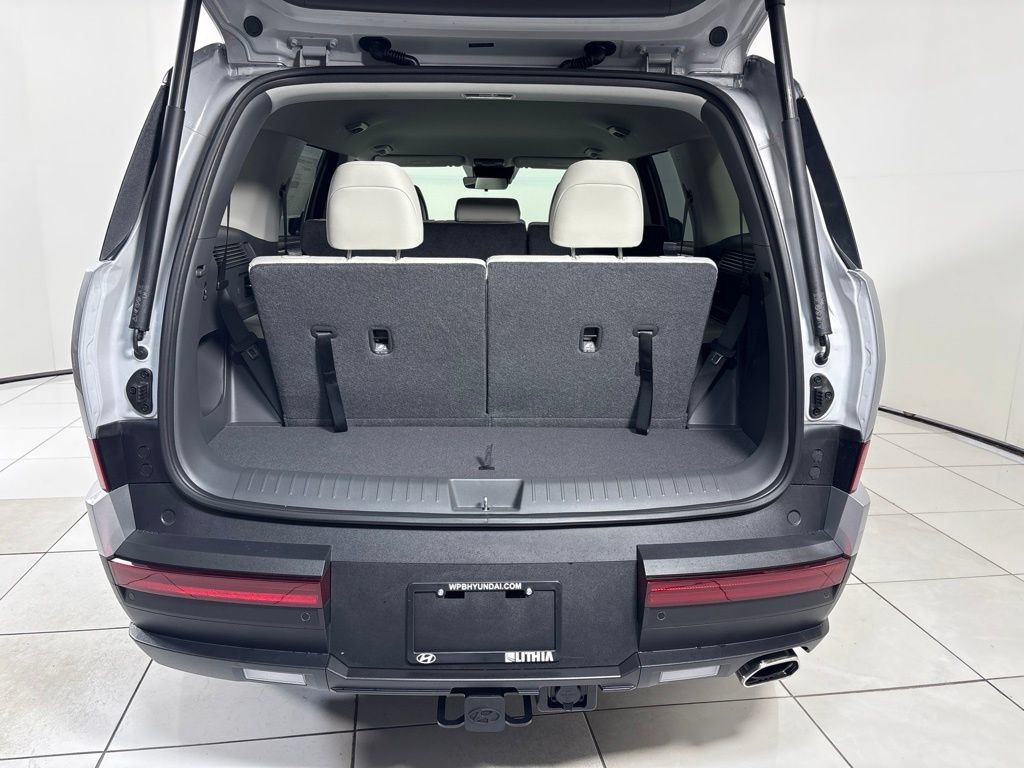 New 2027 Hyundai Santa Fe SEL w/ Tow & Go Package FWD image 26