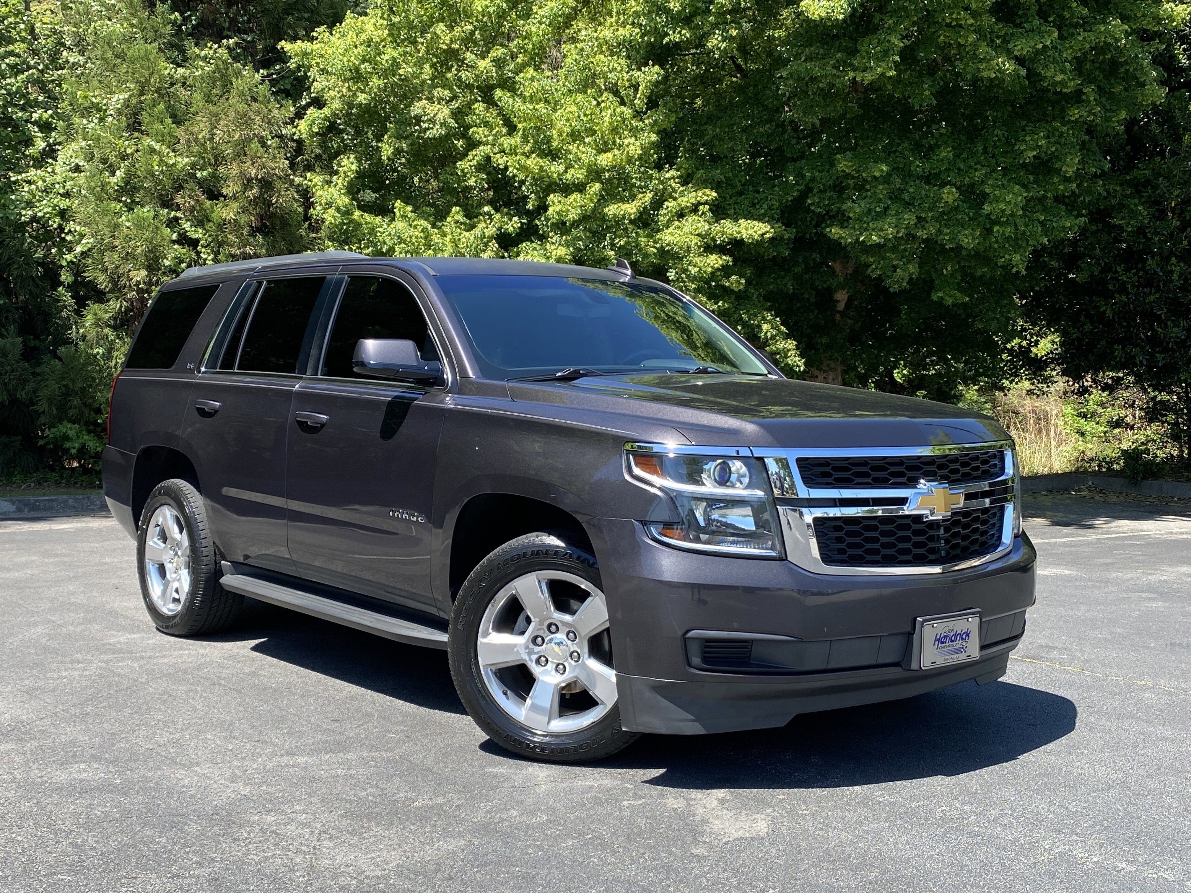 Used 2016 Chevrolet Tahoe LS w/ Max Trailering Package image 43