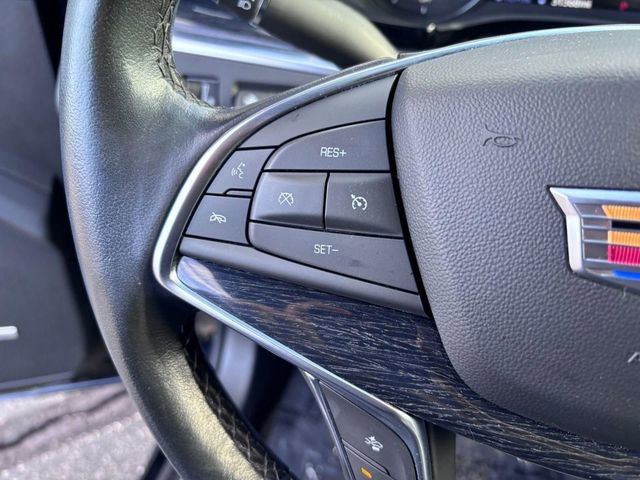 Used 2023 Cadillac XT5 Premium Luxury w/ Technology Package image 18