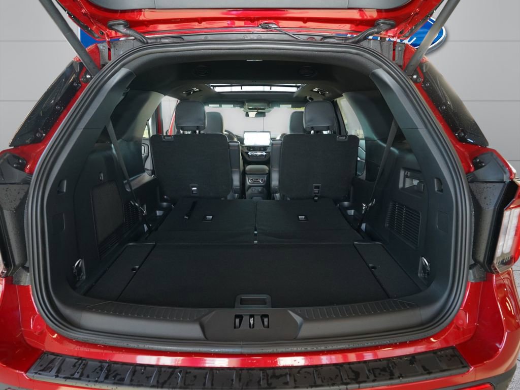 New 2025 Ford Explorer ST-Line w/ Premium Package image 23