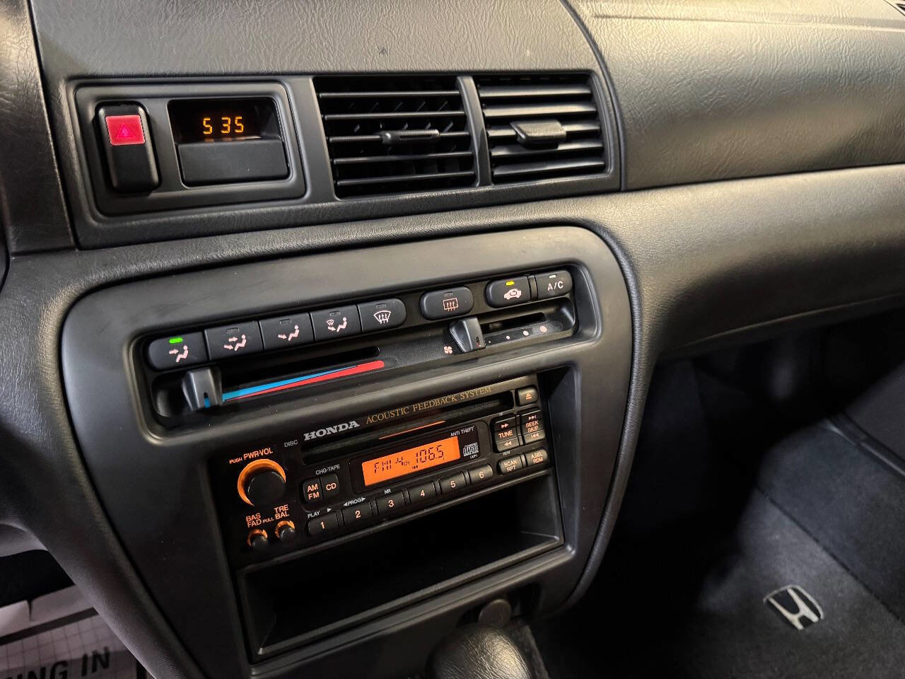 Used 2001 Honda Prelude image 9