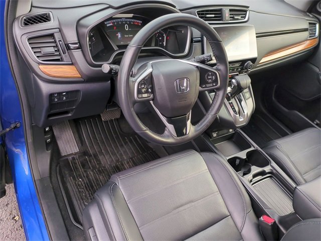 Used 2022 Honda CR-V EX-L image 11