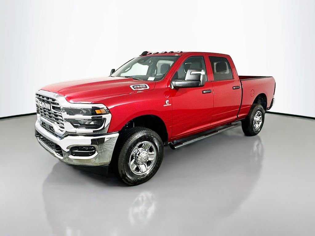 New 2026 RAM 2500 Tradesman image 3