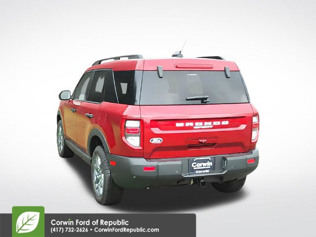New 2026 Ford Bronco Sport Big Bend w/ Convenience Package AWD/4WD image 7