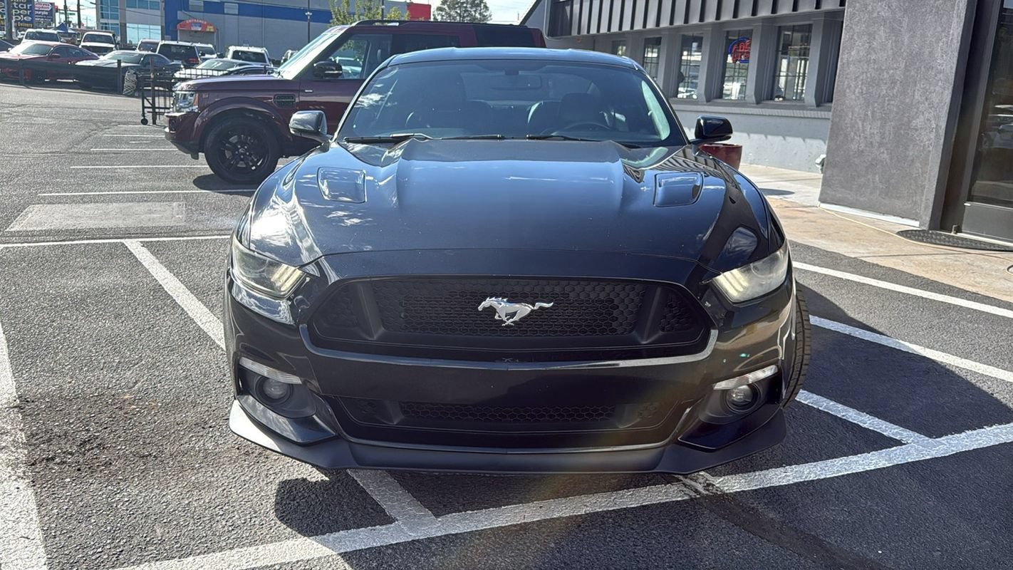 Used 2015 Ford Mustang GT Premium w/ GT Performance Package RWD image 8