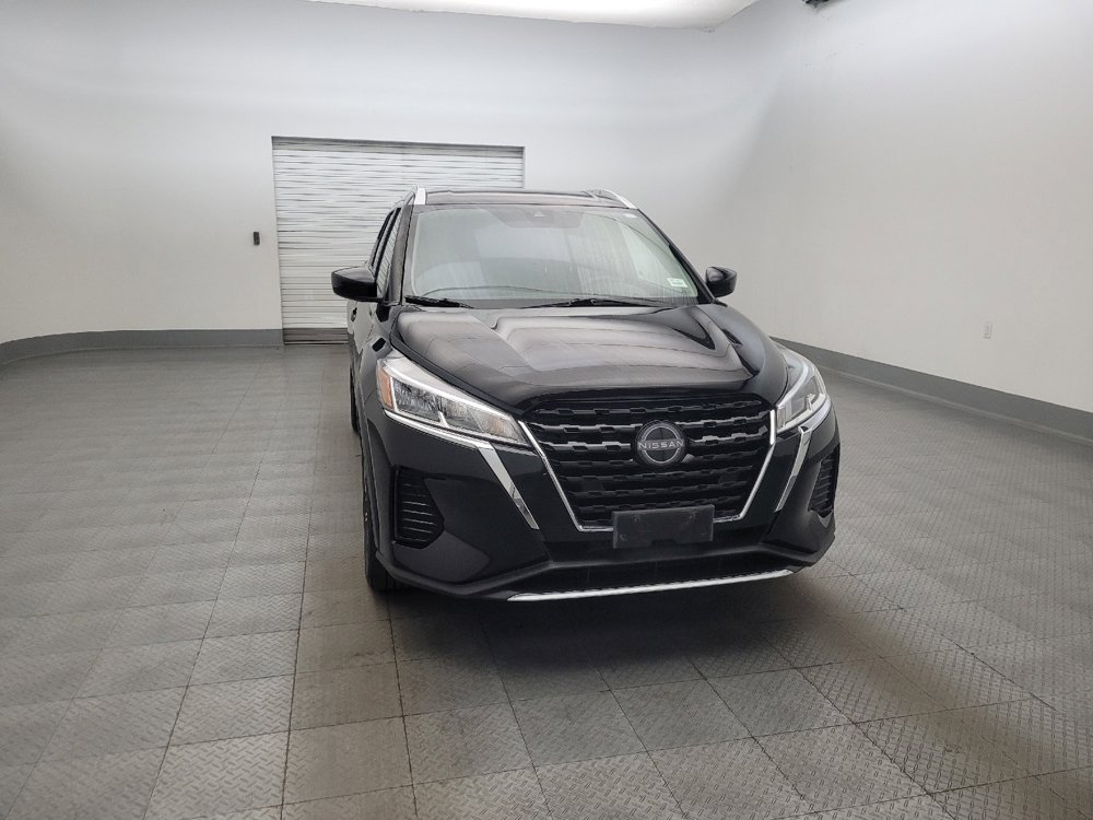 Used 2022 Nissan Kicks SV FWD image 14