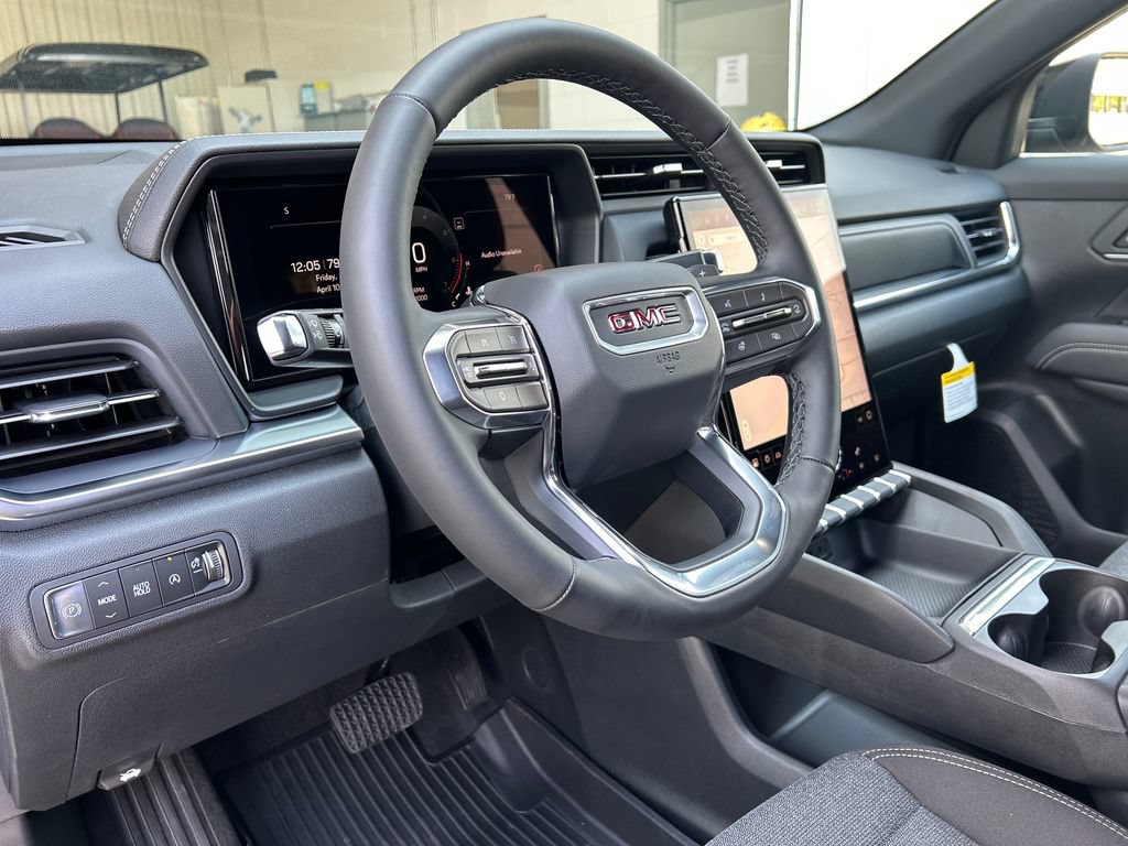 New 2026 GMC Terrain Elevation w/ Black Edition FWD image 11