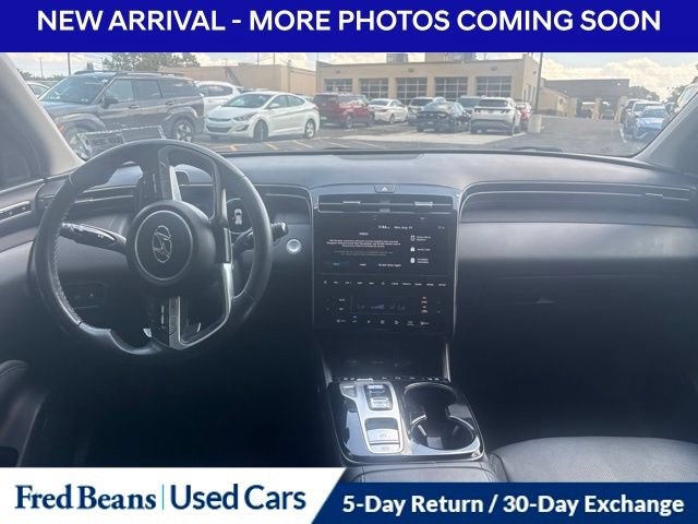 Used 2024 Hyundai Tucson Limited AWD/4WD image 11