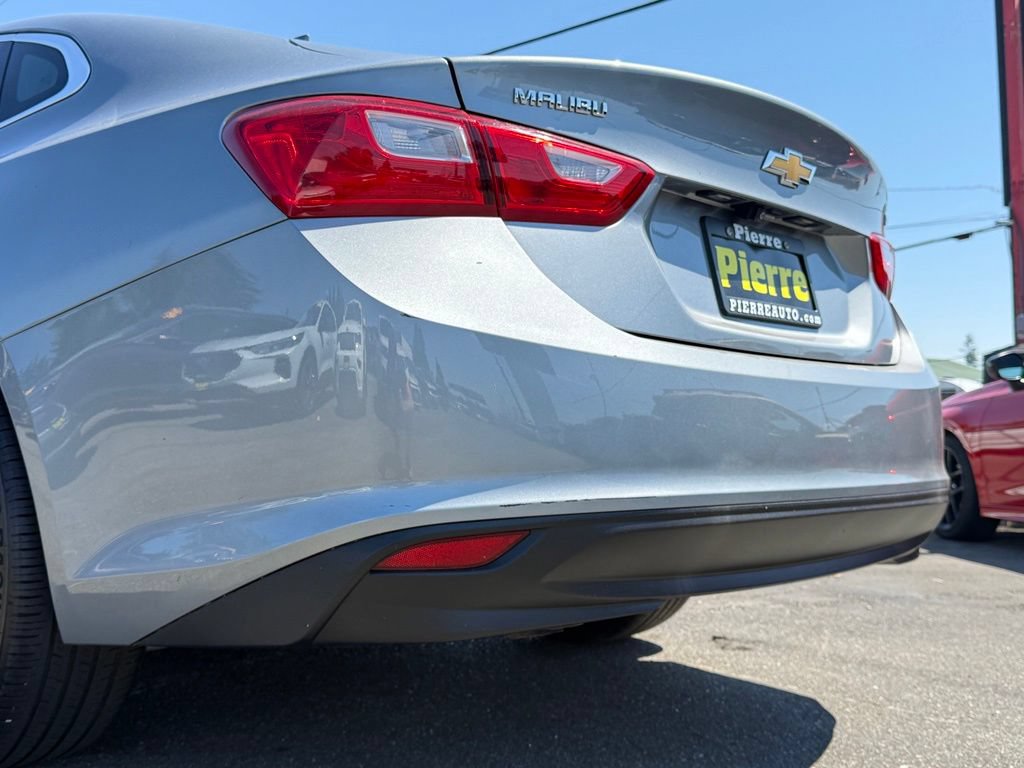 Used 2023 Chevrolet Malibu LT FWD image 22