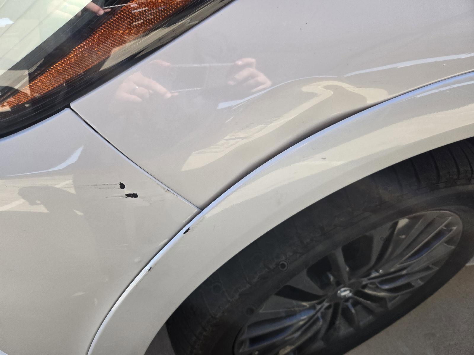 Certified 2024 INFINITI QX80 Sensory w/ Cargo Package image 12