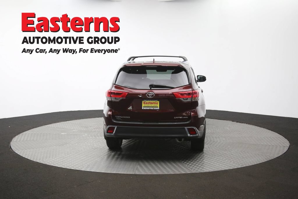 Used 2019 Toyota Highlander Limited Platinum AWD/4WD image 42