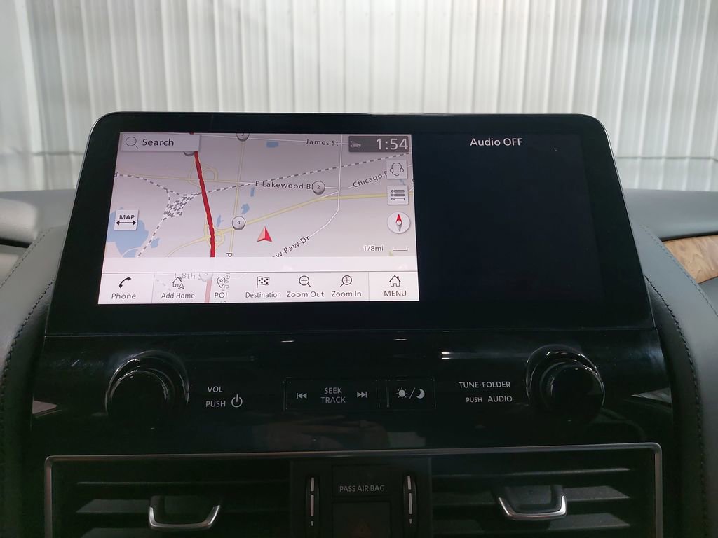 Certified 2024 Nissan Armada SL w/ Cargo Package image 26